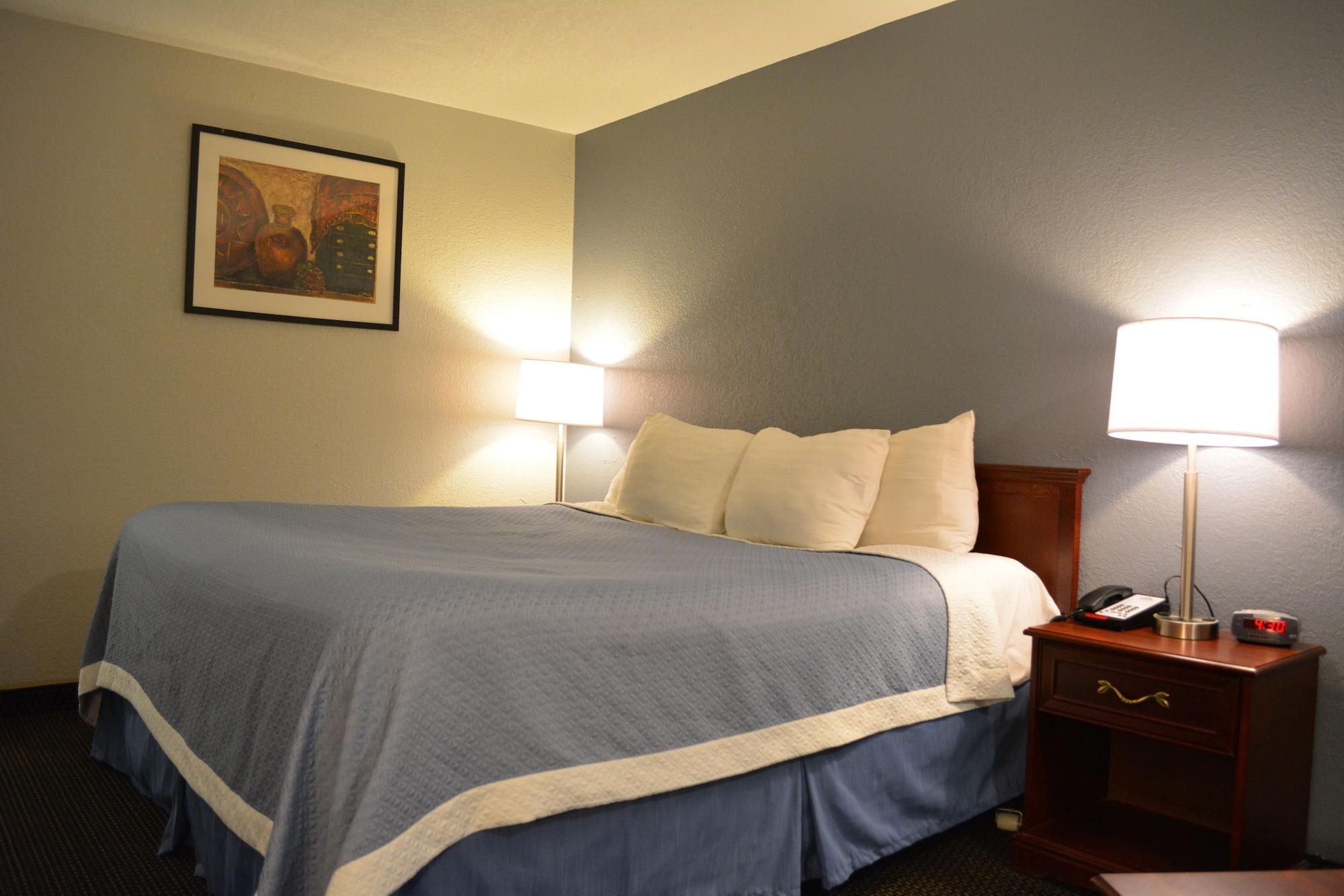 Days Inn By Wyndham Clive - West Des Moines Eksteriør bilde