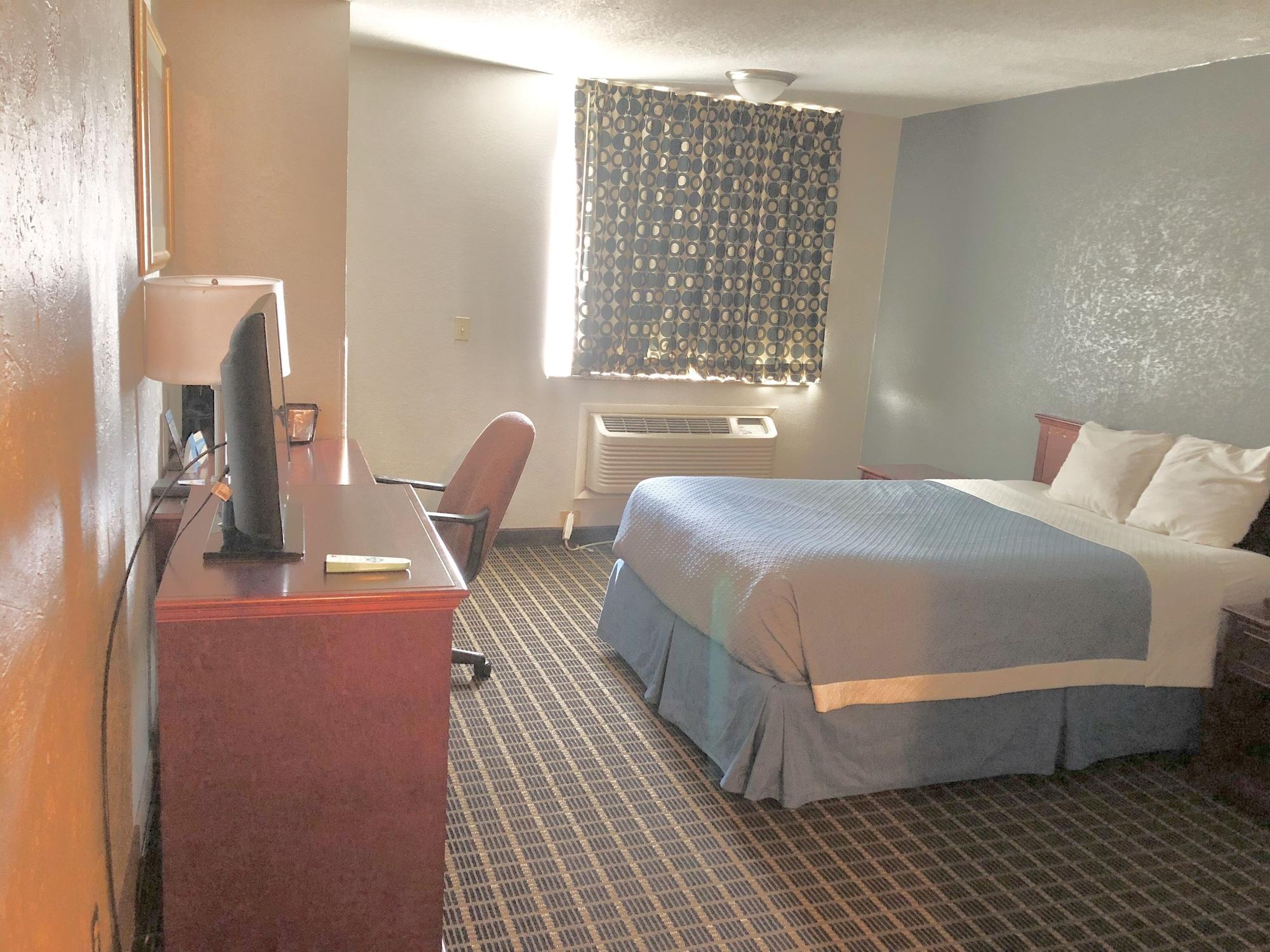Days Inn By Wyndham Clive - West Des Moines Eksteriør bilde