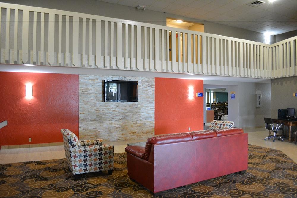 Days Inn By Wyndham Clive - West Des Moines Eksteriør bilde