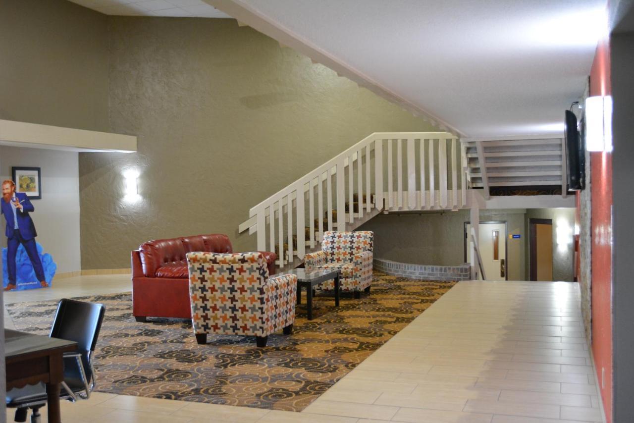 Days Inn By Wyndham Clive - West Des Moines Eksteriør bilde