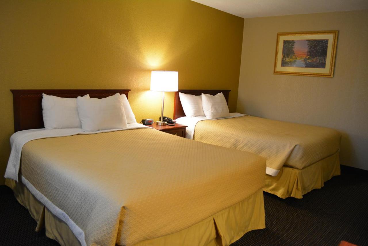 Days Inn By Wyndham Clive - West Des Moines Eksteriør bilde